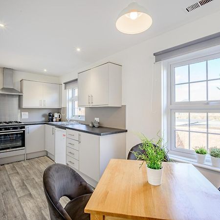 Cosy Apartment In Wetheral,Cumbria Ngoại thất bức ảnh