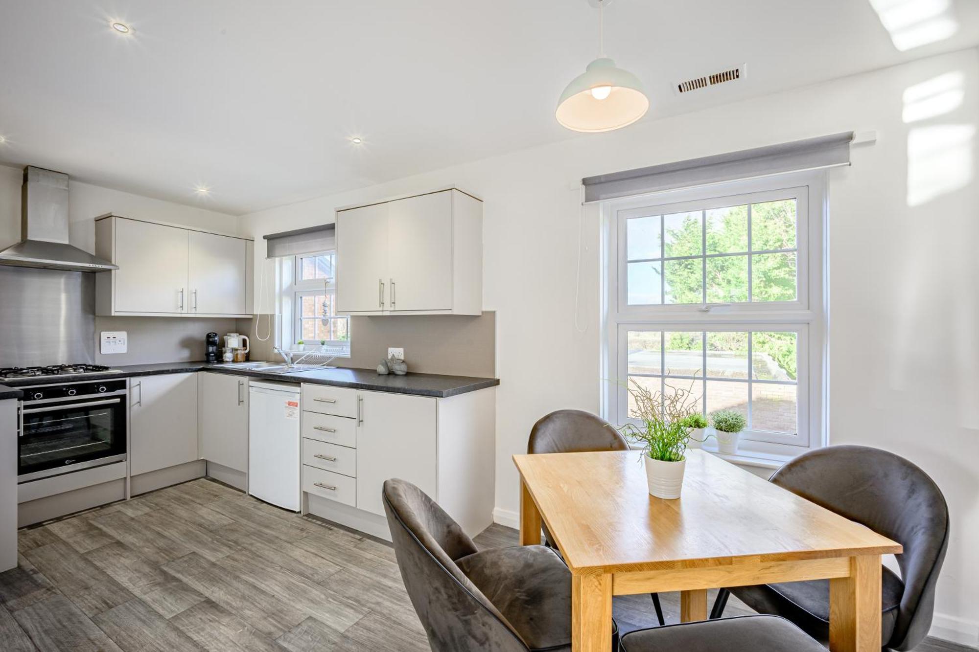 Cosy Apartment In Wetheral,Cumbria Ngoại thất bức ảnh