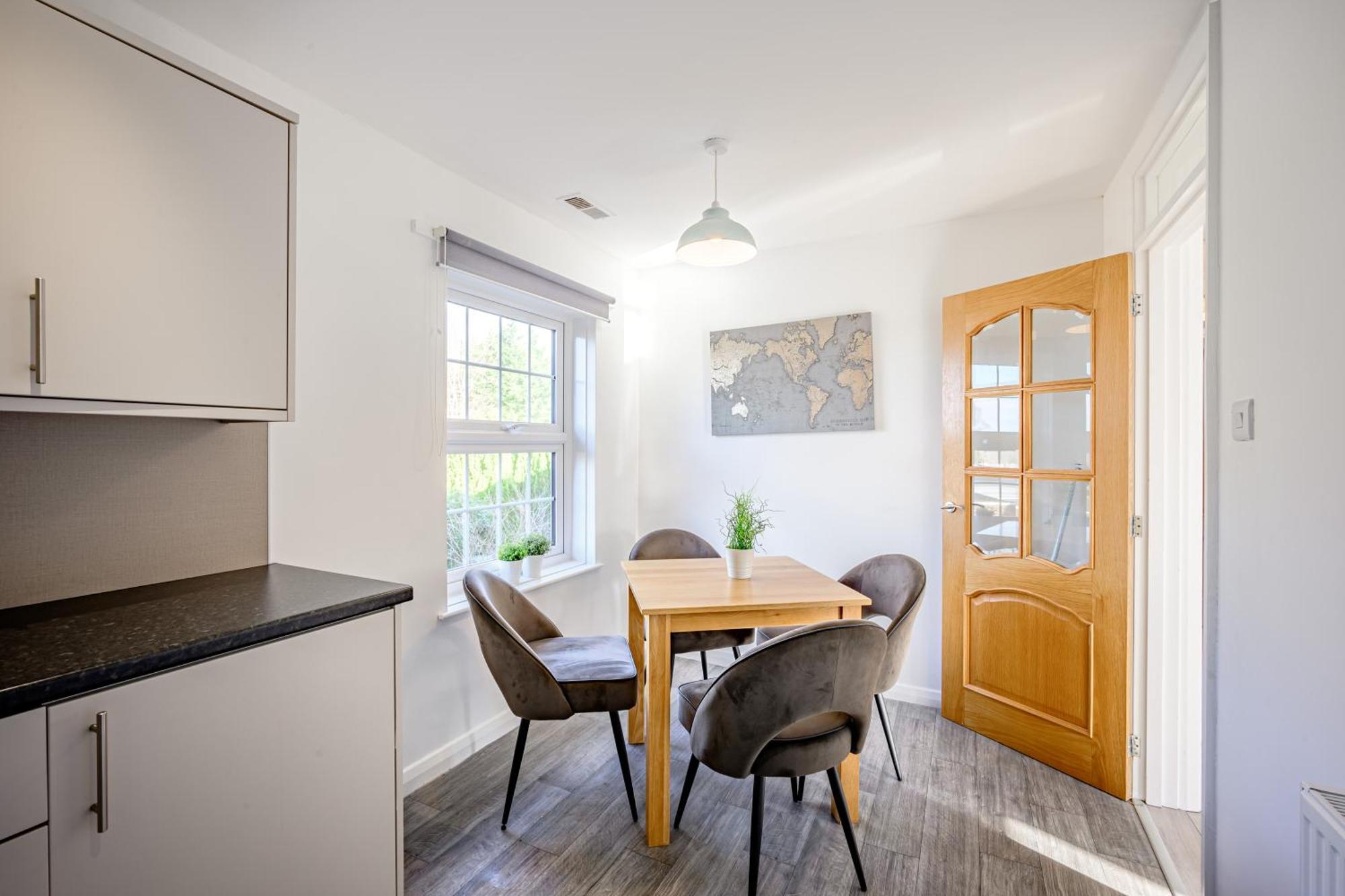 Cosy Apartment In Wetheral,Cumbria Ngoại thất bức ảnh