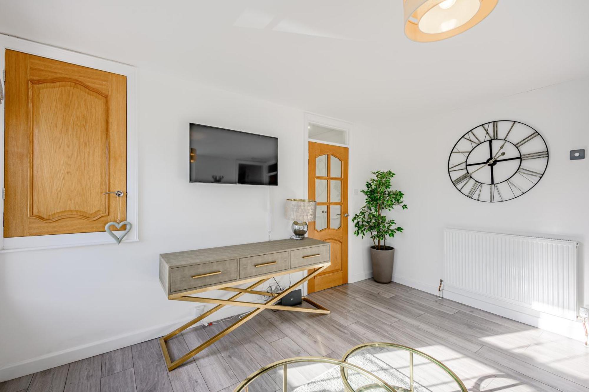 Cosy Apartment In Wetheral,Cumbria Ngoại thất bức ảnh