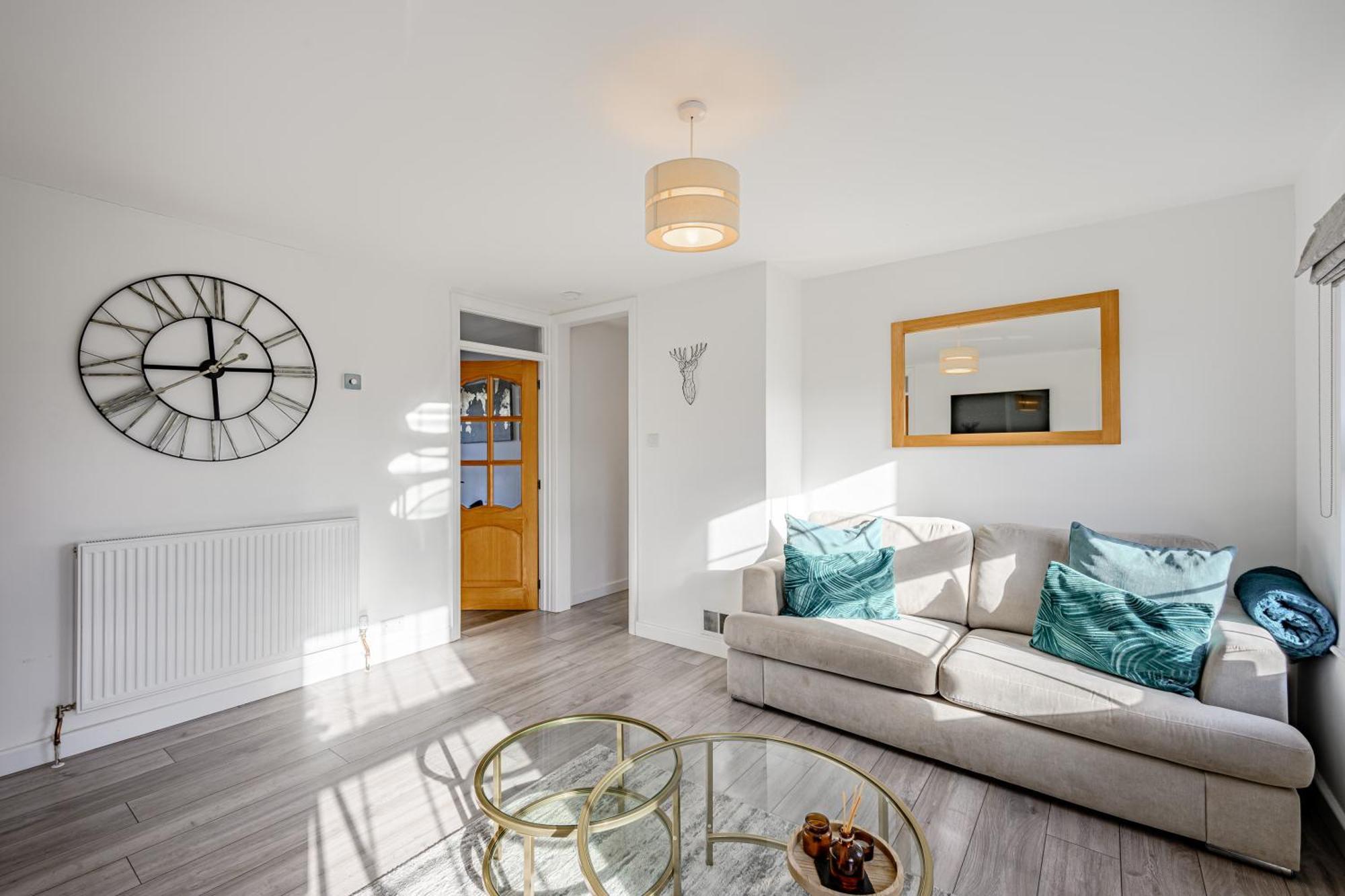 Cosy Apartment In Wetheral,Cumbria Ngoại thất bức ảnh