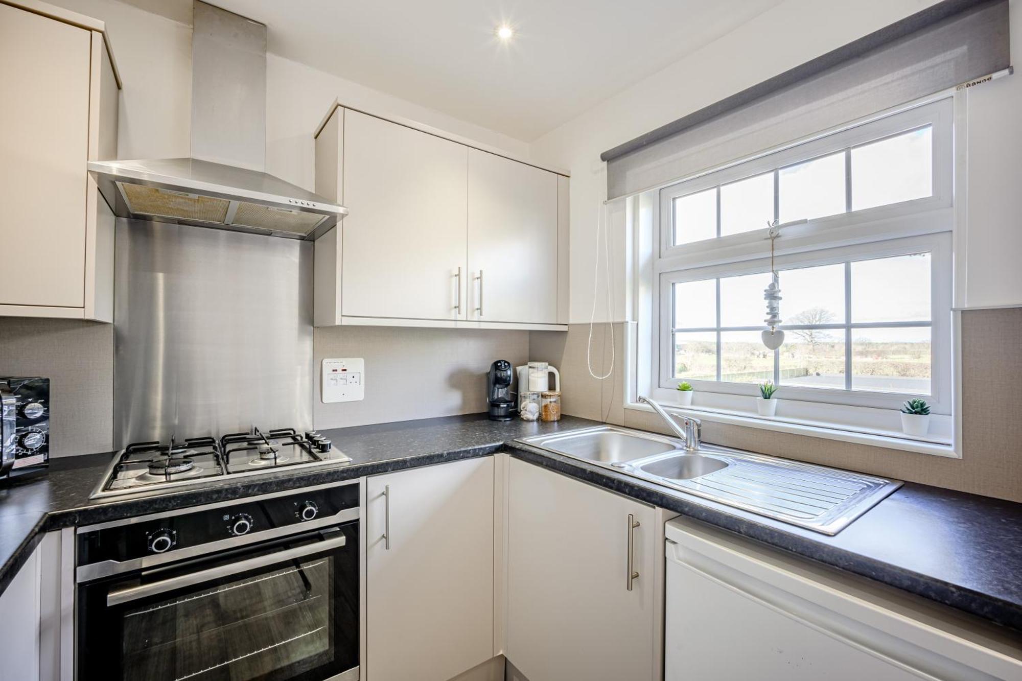 Cosy Apartment In Wetheral,Cumbria Ngoại thất bức ảnh