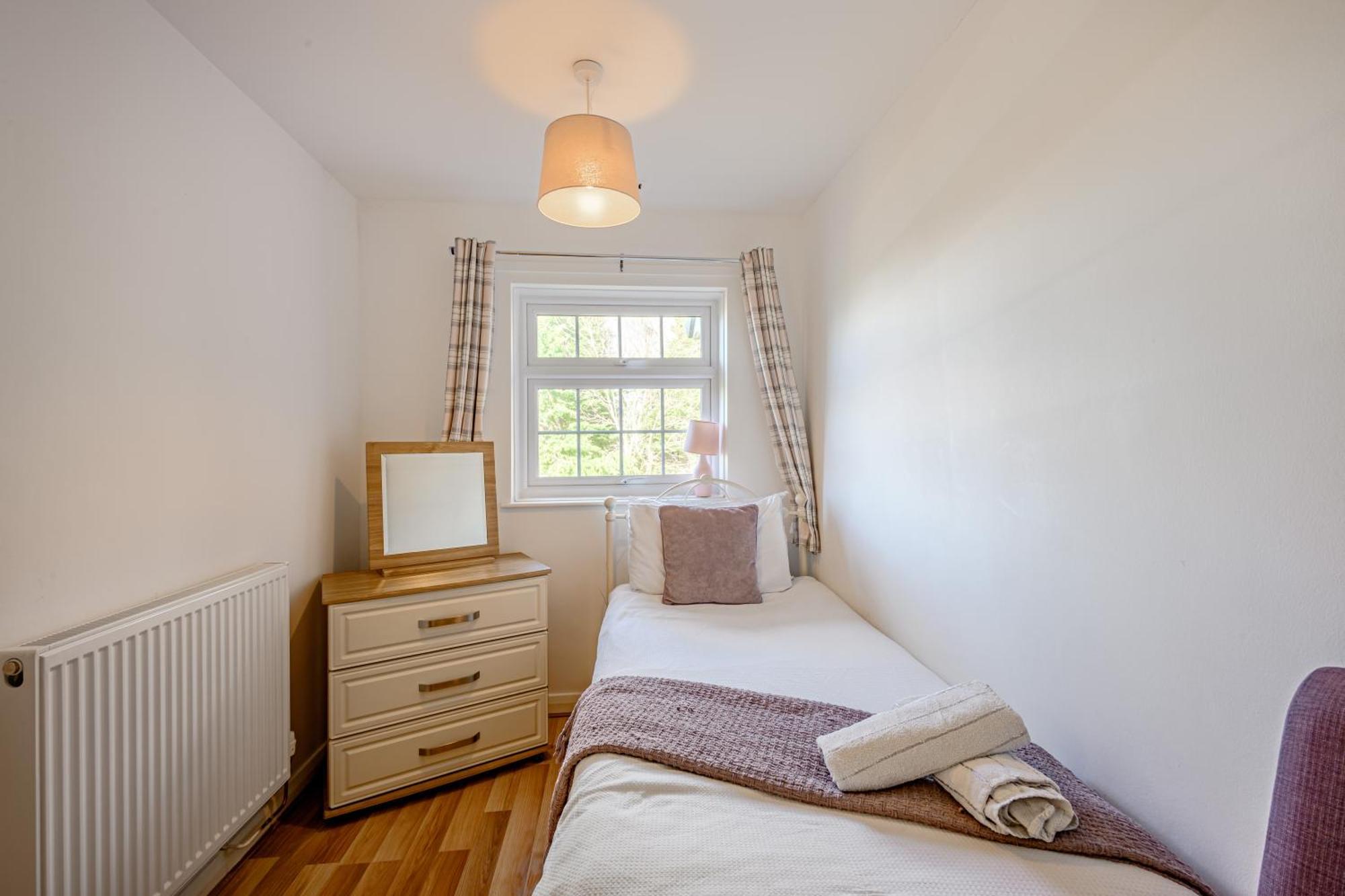 Cosy Apartment In Wetheral,Cumbria Ngoại thất bức ảnh