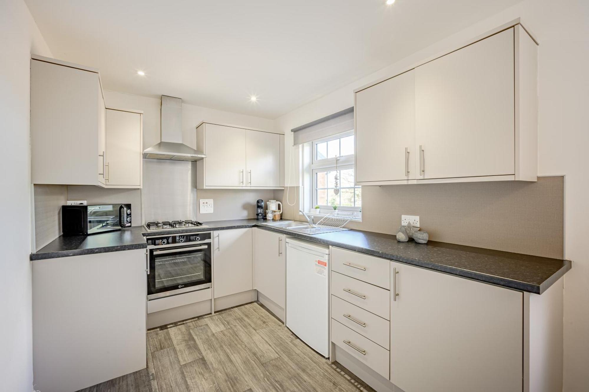 Cosy Apartment In Wetheral,Cumbria Ngoại thất bức ảnh