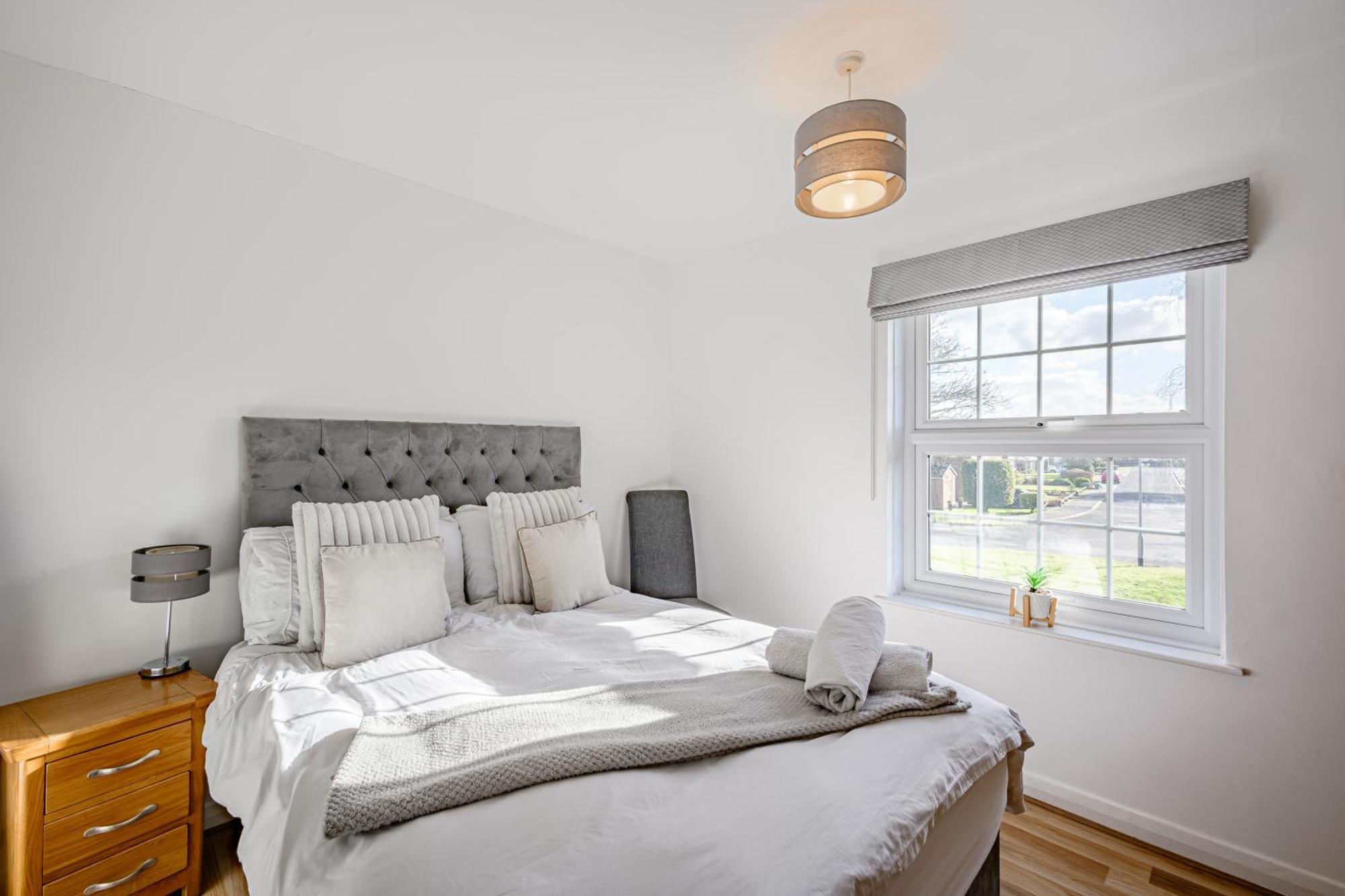 Cosy Apartment In Wetheral,Cumbria Ngoại thất bức ảnh